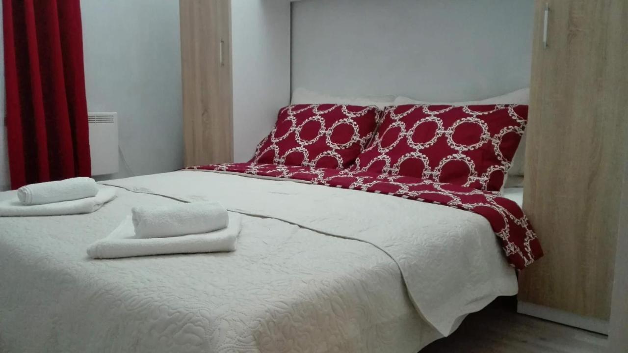 Apartmani Zoran Bilic Promajna Exterior foto