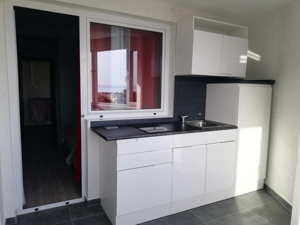 Apartmani Zoran Bilic Promajna Exterior foto